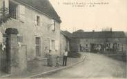 37 Indre Et Loire CPA FRANCE 37 "Chançay, le bureau de poste et le moulin"