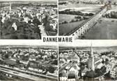 68 Haut Rhin / CPSM FRANCE 68 "Dannemarie"