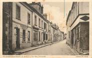 37 Indre Et Loire CPA FRANCE 37 "Saint Martin le Beau, la rue principale"