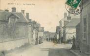 37 Indre Et Loire CPA FRANCE 37 "Prunay, la grande rue"