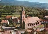 70 Haute SaÔne / CPSM FRANCE 70 "Champagney, l'église"