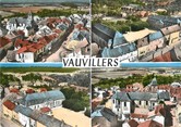 70 Haute SaÔne / CPSM FRANCE 70 "Vauvillers"