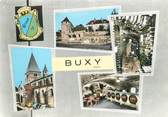 71 SaÔne Et Loire / CPSM FRANCE 71 "Buxy"