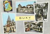 71 SaÔne Et Loire / CPSM FRANCE 71 "Buxy "