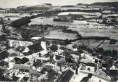 71 SaÔne Et Loire / CPSM FRANCE 71 "Anost, vue aérienne, quartier du centre"