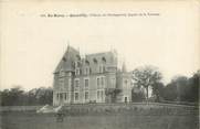 18 Cher CPA FRANCE 18 "Quantilly, Château de Champgrand"