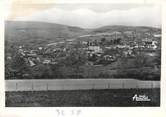 71 SaÔne Et Loire / CPSM FRANCE 71 "Anost, vue sur la ville et ses monts "