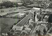 71 SaÔne Et Loire / CPSM FRANCE 71 "Chaufailles, vue aérienne, usine de tissage"