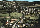 71 SaÔne Et Loire / CPSM FRANCE 71 "Cussy en Morvan, vue générale aérienne "