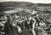 71 SaÔne Et Loire / CPSM FRANCE 71 "Cussy en Morvan, vue générale  aérienne"