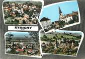 71 SaÔne Et Loire / CPSM FRANCE 71 "Etrigny"