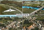 71 SaÔne Et Loire / CPSM FRANCE 71 "Iguerande "