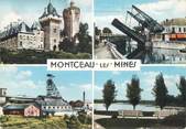 71 SaÔne Et Loire / CPSM FRANCE 71 " Montceau les Mines "