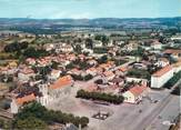 71 SaÔne Et Loire / CPSM FRANCE 71 "Montchanin, vue aérienne, place Salengro"