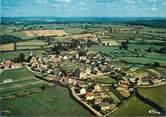 71 SaÔne Et Loire / CPSM FRANCE 71 "Neuvy Grandchamp, vue générale aérienne"