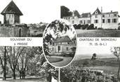 71 SaÔne Et Loire / CPSM FRANCE 71 "Prissé, château de Monceau"