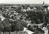 71 SaÔne Et Loire / CPSM FRANCE 71 "Rully, vue générale, la place Sainte Marie"