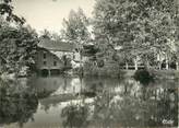 71 SaÔne Et Loire / CPSM FRANCE 71 "Saint Germain du Bois, Moulin de Clémencey"