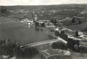 71 SaÔne Et Loire / CPSM FRANCE 71 "Saint Sernin du Bois, vue générale aérienne "