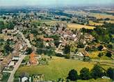 71 SaÔne Et Loire / CPSM FRANCE 71 "Savigny en revermont, vue générale aérienne"