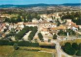 71 SaÔne Et Loire / CPSM FRANCE 71 "Salornay en Guye, vue générale aérienne"