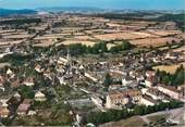 71 SaÔne Et Loire / CPSM FRANCE 71 "Toulon sur Arroux, vue générale aérienne "