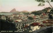 Bresil CPA BRESIL "Rio de Janeiro, Aqueducto da Carioca"