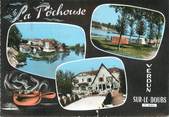 71 SaÔne Et Loire / CPSM FRANCE 71 "Verdun sur le Doubs, la Pochouse"