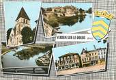 71 SaÔne Et Loire / CPSM FRANCE 71 " Verdun sur le Doubs"