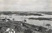 50 Manche / CPSM FRANCE 50 "Iles Chausey, vue panoramique de l'Archipel"