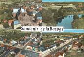 72 Sarthe / CPSM FRANCE 72 "La Bazoge"