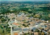 72 Sarthe / CPSM FRANCE 72 "Ballon,  vue  générale aérienne"