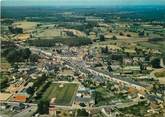 72 Sarthe / CPSM FRANCE 72 "Cerans Foulletourte, vue générale aérienne"