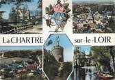 72 Sarthe / CPSM FRANCE 72 " La Chartre sur Le Loir "