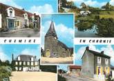 72 Sarthe / CPSM FRANCE 72 "Chemire en Charnie"