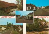 72 Sarthe / CPSM FRANCE 72 "Domfront en Champagne "