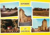 72 Sarthe / CPSM FRANCE 72 "Epineu, le Chevreuil"