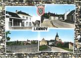 72 Sarthe / CPSM FRANCE 72 "Lamnay"