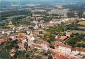 72 Sarthe / CPSM FRANCE 72 "Lamnay, vue générale aérienne "