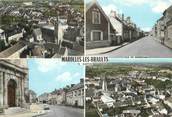 72 Sarthe / CPSM FRANCE 72 "Marolles les Braults "