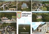 72 Sarthe / CPSM FRANCE 72 "Marigne Laille"