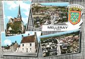 72 Sarthe / CPSM FRANCE 72 "Melleray"