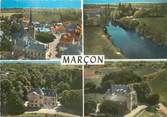 72 Sarthe / CPSM FRANCE 72 "Marçon "