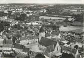 72 Sarthe / CPSM FRANCE 72 "Pruillé l'Eguillé, vue aérienne"