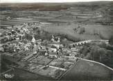 72 Sarthe / CPSM FRANCE 72 "Pont de Gennes, vue aérienne"