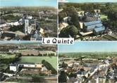 72 Sarthe / CPSM FRANCE 72 "La Quinte"