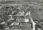 72 Sarthe / CPSM FRANCE 72 "Ruillé sur Loir, vue aérienne, communauté des soeurs de la Providence"