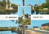 72 Sarthe / CPSM FRANCE 72 "Saint Marceau"