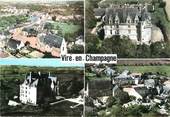 72 Sarthe / CPSM FRANCE 72 "Viré en Champagne"