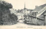 59 Nord / CPA FRANCE 59 "Dompierre, Grand'rue"
